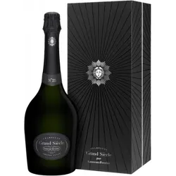 Champagner Laurent-Perrier - Grand Siecle Iteration N°26 - Geschenkset De Luxe