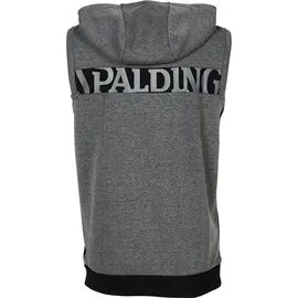 Spalding Weste Schwarz 3XL