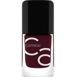 Catrice ICONails Gel Lacquer Nagellack 127 Partner In Wine,