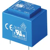 Block VB 2,8/2/12 Printtransformator 1 x 230 V 2 x 12 V/AC 2.80 VA 116 mA