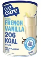 We Care Shake Vanille Française Poudre 16x27 g