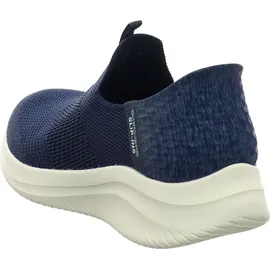 SKECHERS Ultra Flex 3.0 - Smooth Step navy knit jersey trim 38