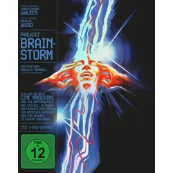 Projekt Brainstorm (Mediabook, Blu-ray+DVD)