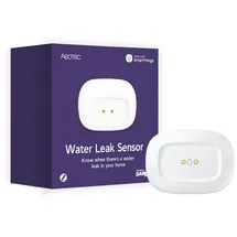 Aeotec Überflutungssensor weiß