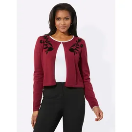 Witt Weiden Strickjacke Cardigan rot 52