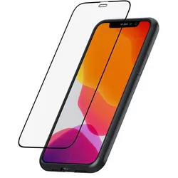 SP Connect iPhone Pro / iPhone XS / iPhone X Glazen screenprotector, Eén maat Voorman