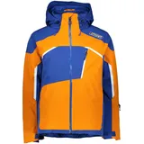 Spyder Leader Skijacke Orange M