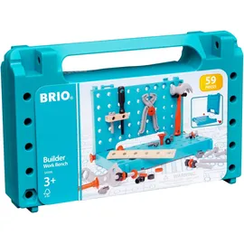 BRIO Builder Werkbank-Koffer (34596)