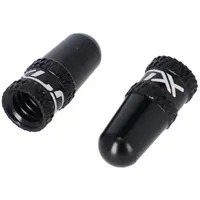 XLC Ventilkappenset schwarz