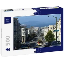 Lais Puzzle San Francisco 500 Teile