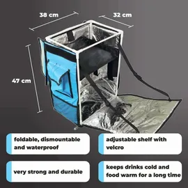 trends4cents CoolQuest Kühltasche 42 l