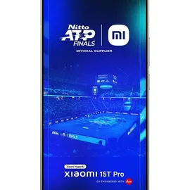Xiaomi 15T Pro 12 GB RAM 512 GB Gray