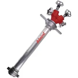 Admiral Hydrantenstandrohr STORZ Aluminium DN 80