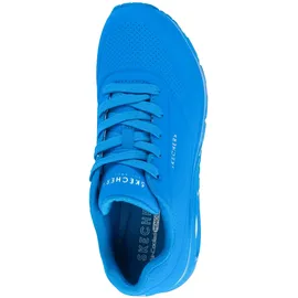 SKECHERS Uno Night Shades blue 37