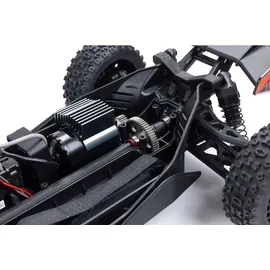 Arrma RC-Auto Typhon Grom 4WD RTR rot (ARA2106T2)