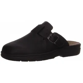Rieker Clogs Schwarz 47