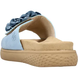 Rieker V156210 Damen Blau 36