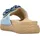Rieker V156210 Damen Blau 36