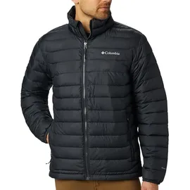Columbia Powder Lite schwarz S
