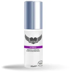 Lovelyness - Hybrid Gleitgel - auf Wasser und Silikonbasis