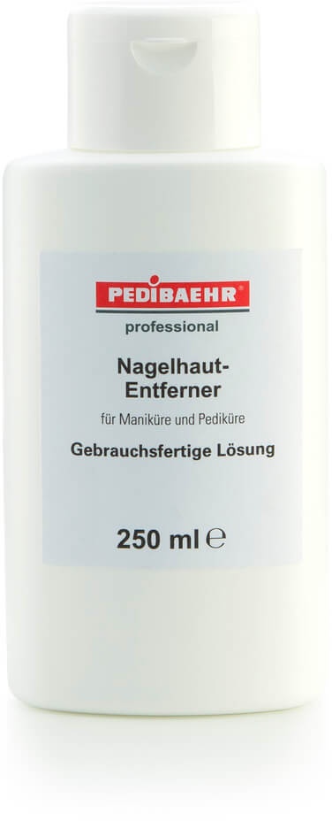 PEDIBAEHR Nagelhaut-Entferner 250ml