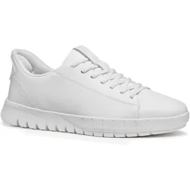 GEOX Flextride Herren Weiß 46