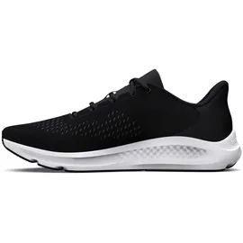 Under Armour Charged Pursuit 3 BL Laufschuhe Herren 001 black/black/white 42