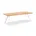 Noah 160 x x 75 Teak gebürstet