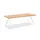 Niehoff Noah Tisch 160 x 95 x 75 cm Teak gebürstet