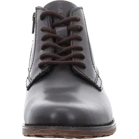 Bugatti Schnürstiefeletten Herren Braun 42