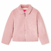 vidaXL Winterjacke Rosa 116