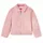 vidaXL Winterjacke Rosa 116