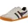 GOLA Harrier Leather Herren Off White/Navy/Burgundy 43