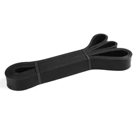 FFitness Widerstandsband Schwarz 12-30 kg