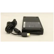 Lenovo Slim,300W,20V,3P,WW,LTN (300 W), Notebook Netzteil, Schwarz