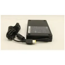 Lenovo Slim,300W,20V,3P,WW,LTN (300 W), Notebook Netzteil, Schwarz
