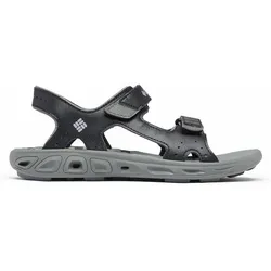 COLUMBIA Kinder Sandalen YOUTH TECHSUNTM VENT, Black, Columbia Grey, 38