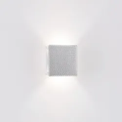 serien lighting App Wandleuchte extra-warmweiß (2700 K) | Wabe