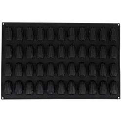 Pavoflex Madeleine-Silikonform 44 Madeleines