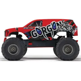 Arrma Monstertruck Gorgon 1:10 2WD RTR rot