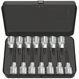 Matador Schraubendreher-Einsatz, lang, 10 3/8", TORX 20-50, 3092 9140 - Schraubendreher-Einsätze, Innen-Torx, 14 -teilig