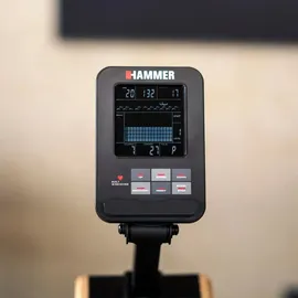 Hammer Rudergerät RowTech NorsK,