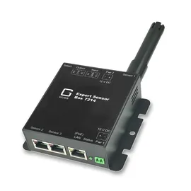 Güde GUDE 7214-2 - LAN-Sensor, Temperatur, Luftfeuchte