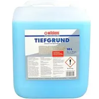 Wilckens Tiefengrund LF Acrylhaftgrund 10 Liter bläulich