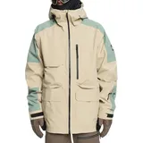 QUIKSILVER PRO S CARLSON GORE TEX Jacke 2025 twill - XL