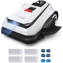 Ecovacs GOAT A1600 LiDAR PRO Care Kit