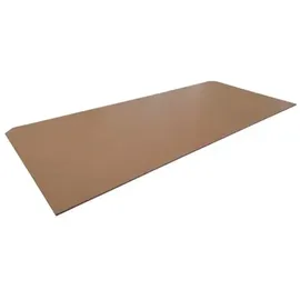 SCHULTE Regalwelt Schwerlastregal 4 MDF-Böden, 180x90x40 cm (HxBxT), 175 Kg Traglast pro Boden, schwarz