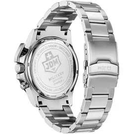 jdm military Military Charlie II Edelstahl 45 mm JDM-WG017-02