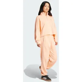 adidas Essentials French Terry Jogginghose - Glow Pink - XS