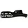 Acerbis Rally Brush schwarz